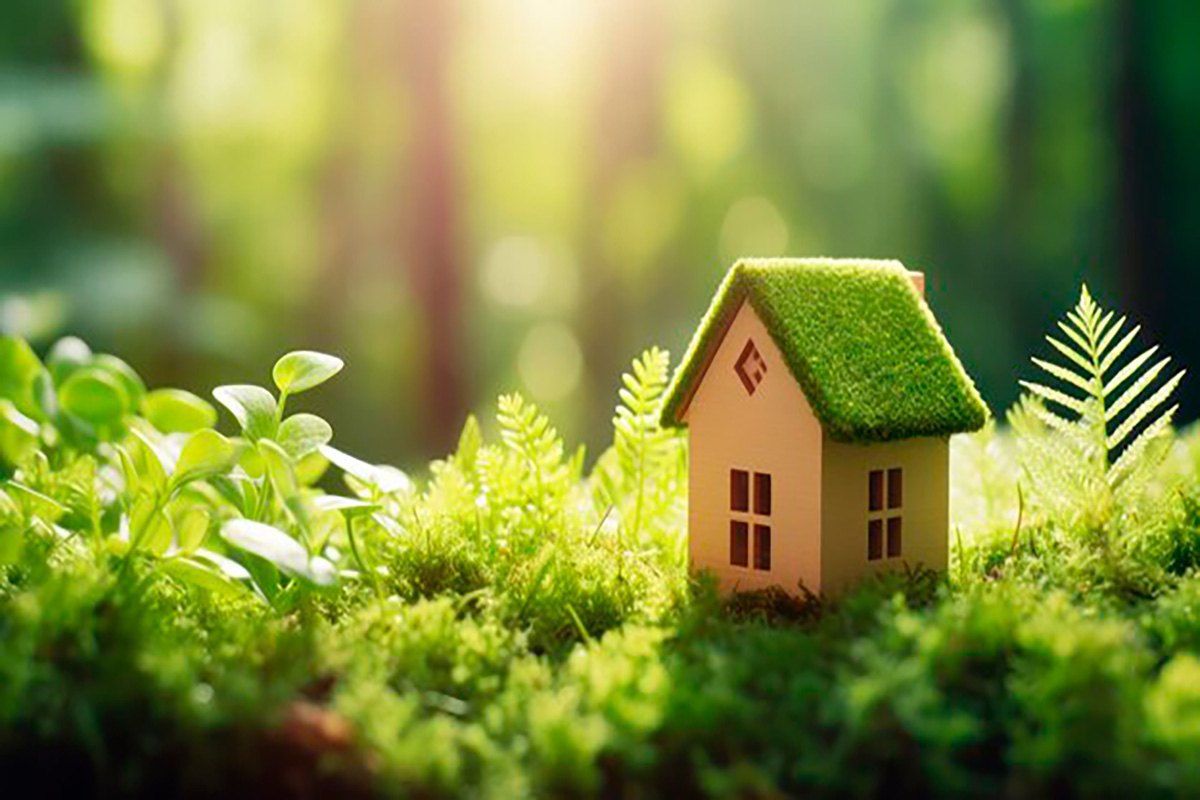 Proyecto inmobiliario sostenible